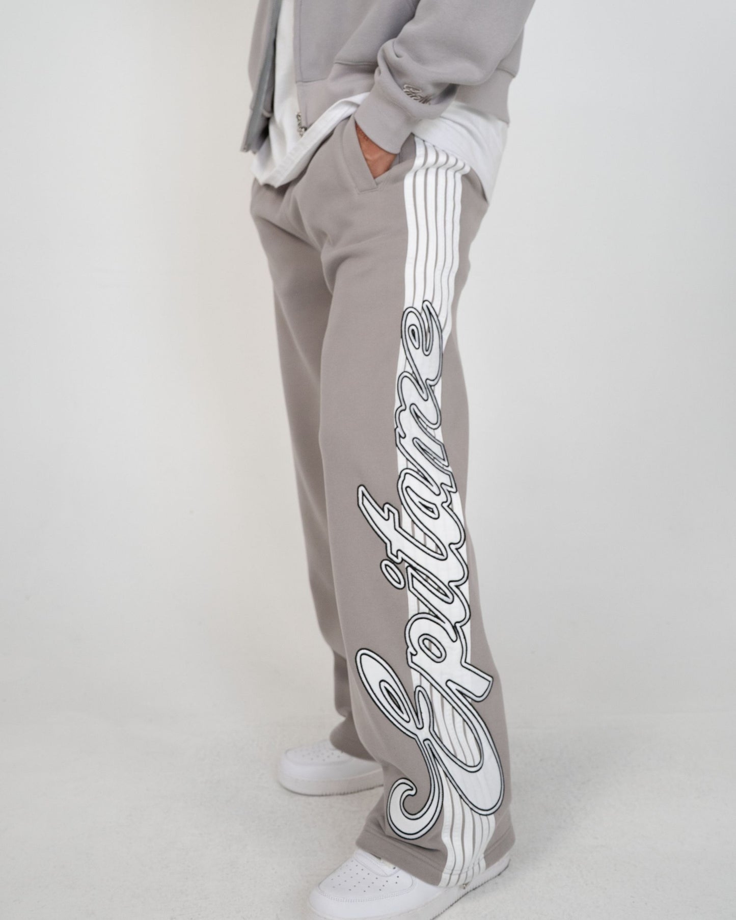 EPTM Epitome Men's Sweatpants in Grey
