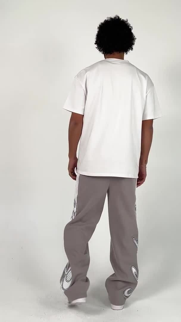 EPTM Epitome Men's Sweatpants in Grey