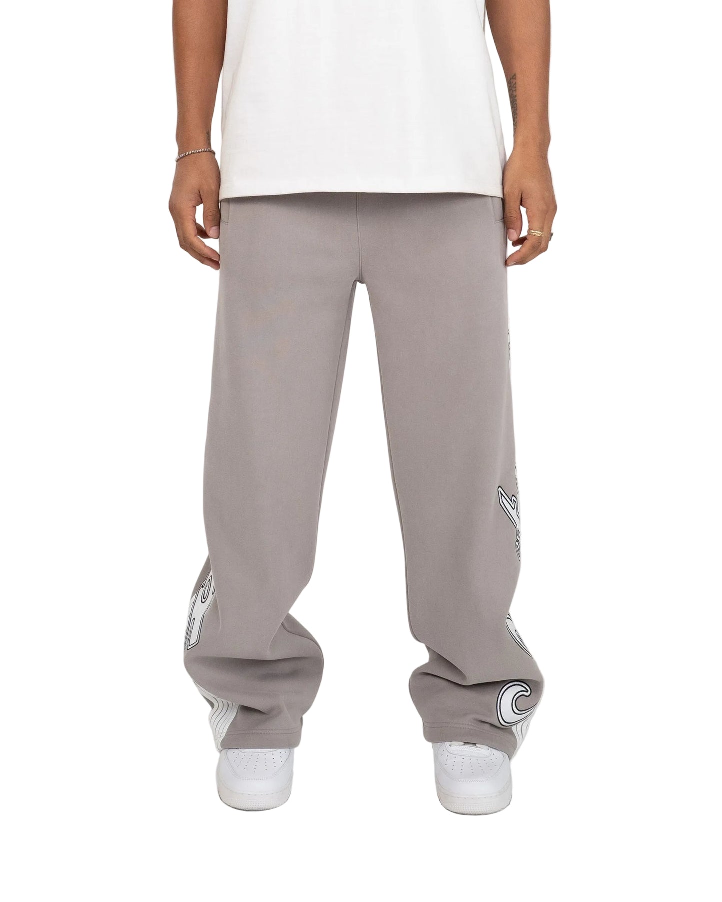 EPTM Epitome Men's Sweatpants in Grey