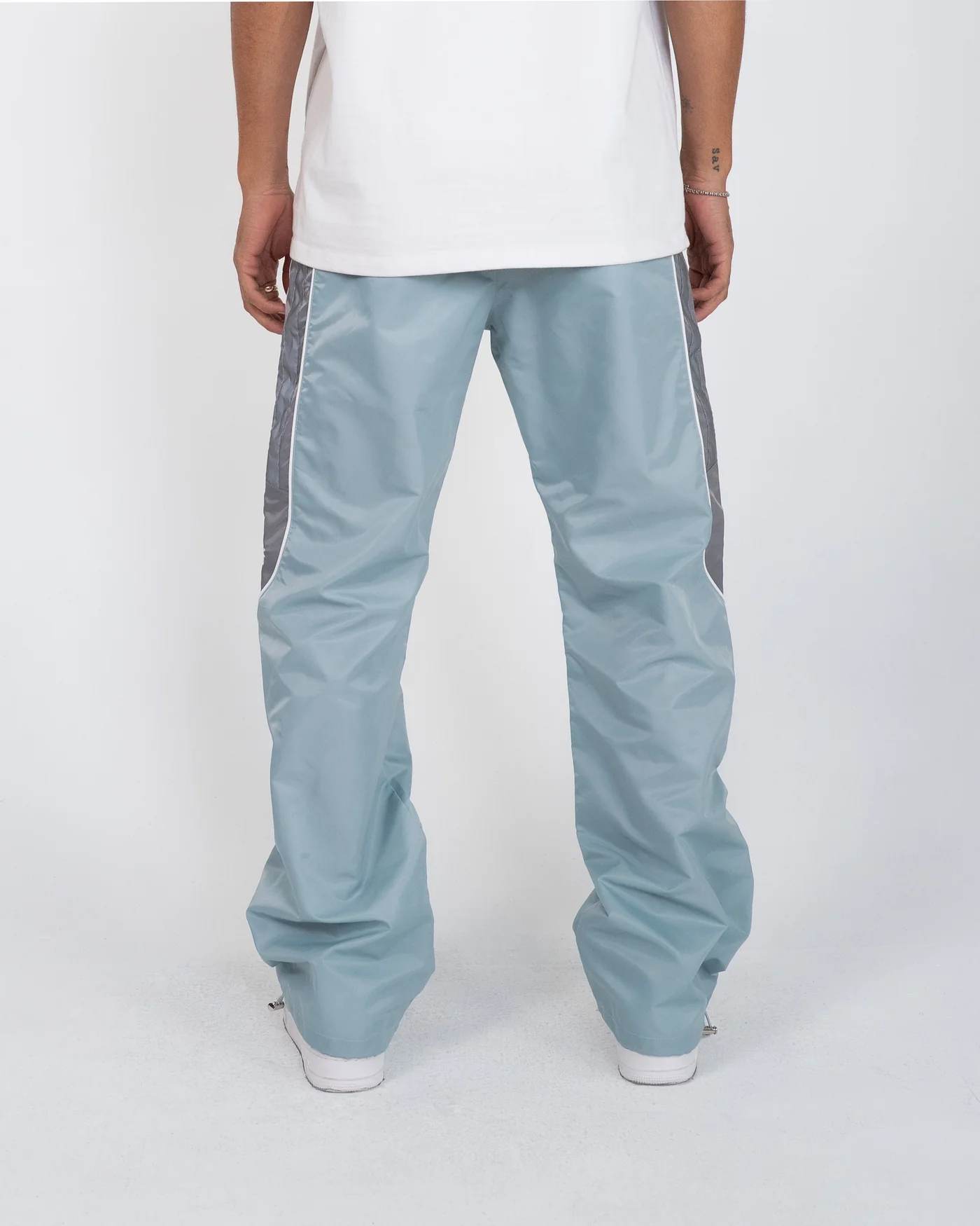 EPTM Maxx Men's Relaxed Fit wide Leg Pants