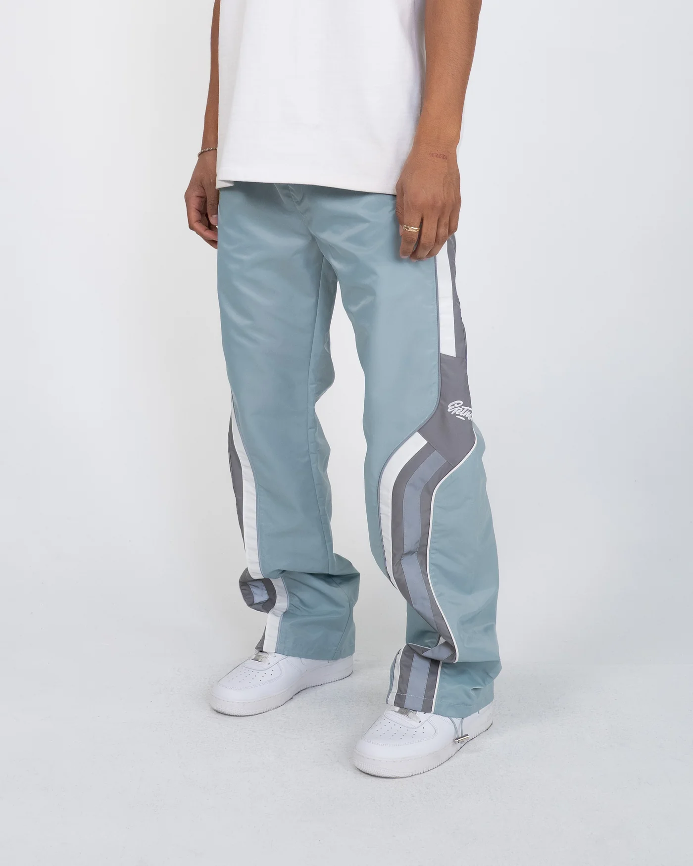 EPTM Maxx Men's Relaxed Fit wide Leg Pants