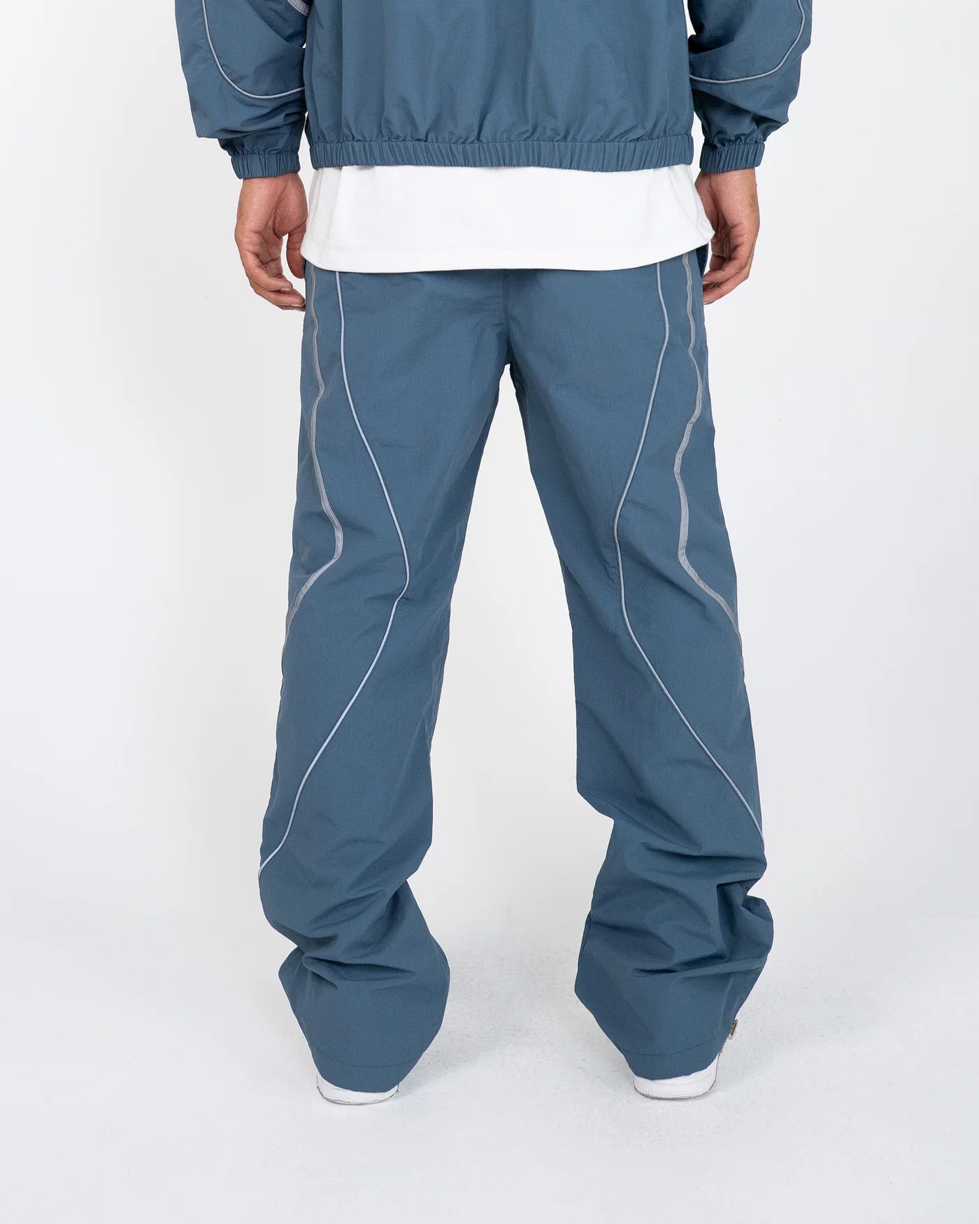 EPTM Rail Men's Relaxed Fit Wide Leg Pants