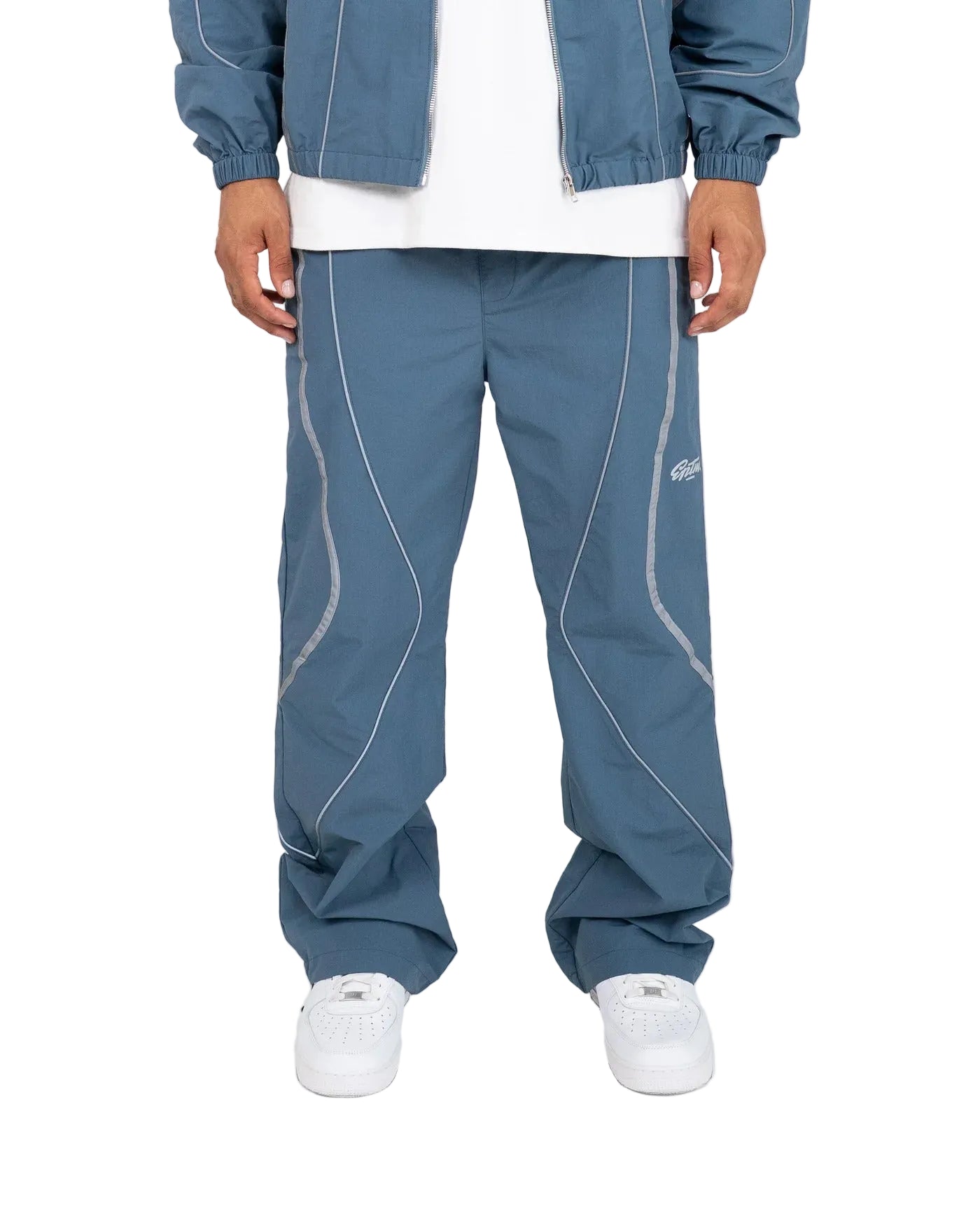 EPTM Rail Men's Relaxed Fit Wide Leg Pants