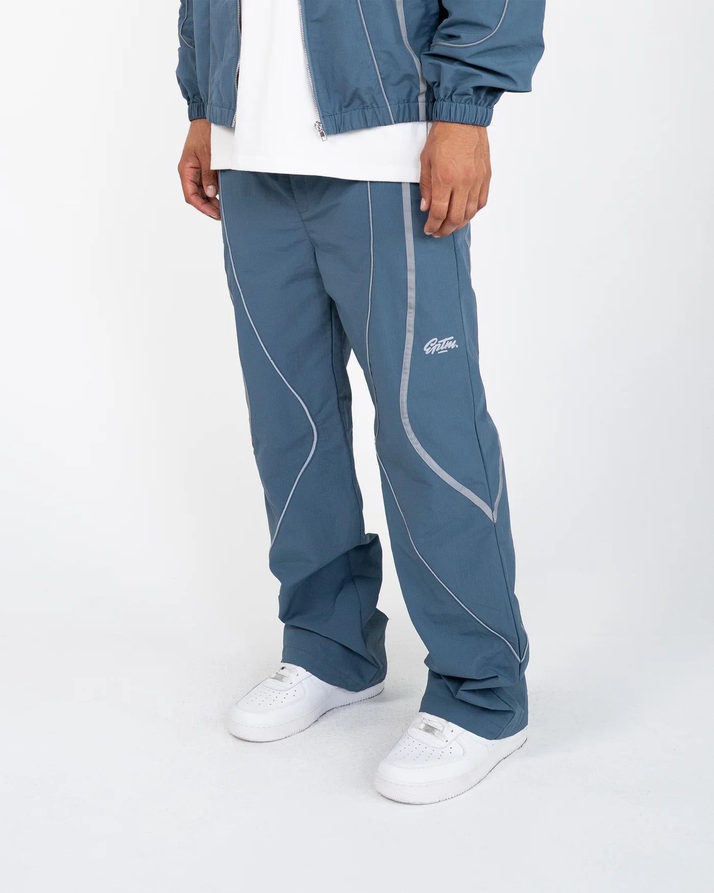 EPTM Rail Men's Relaxed Fit Wide Leg Pants
