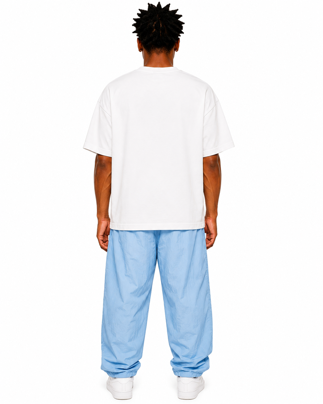Sponsor Future Pluto T Shirt in White
