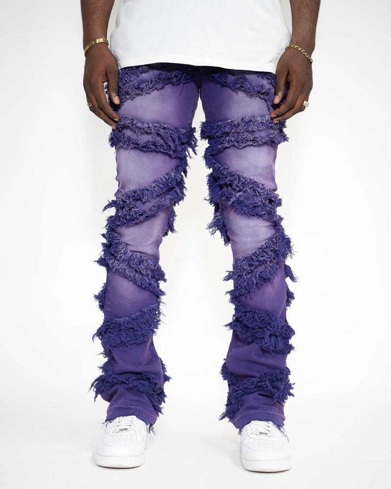 Golden Denim The Stacked Santana Jeans
