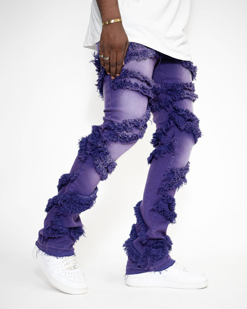 Golden Denim The Stacked Santana Jeans