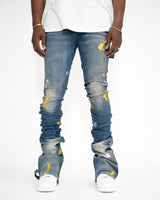 Golden Denim The True Stacked Fuel Jeans