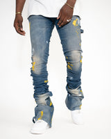 Golden Denim The True Stacked Fuel Jeans