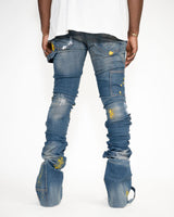 Golden Denim The True Stacked Fuel Jeans