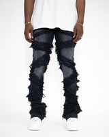 Golden Denim The Stacked Renoir Jeans