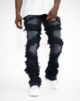 Golden Denim The Stacked Renoir Jeans