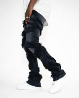 Golden Denim The Stacked Renoir Jeans