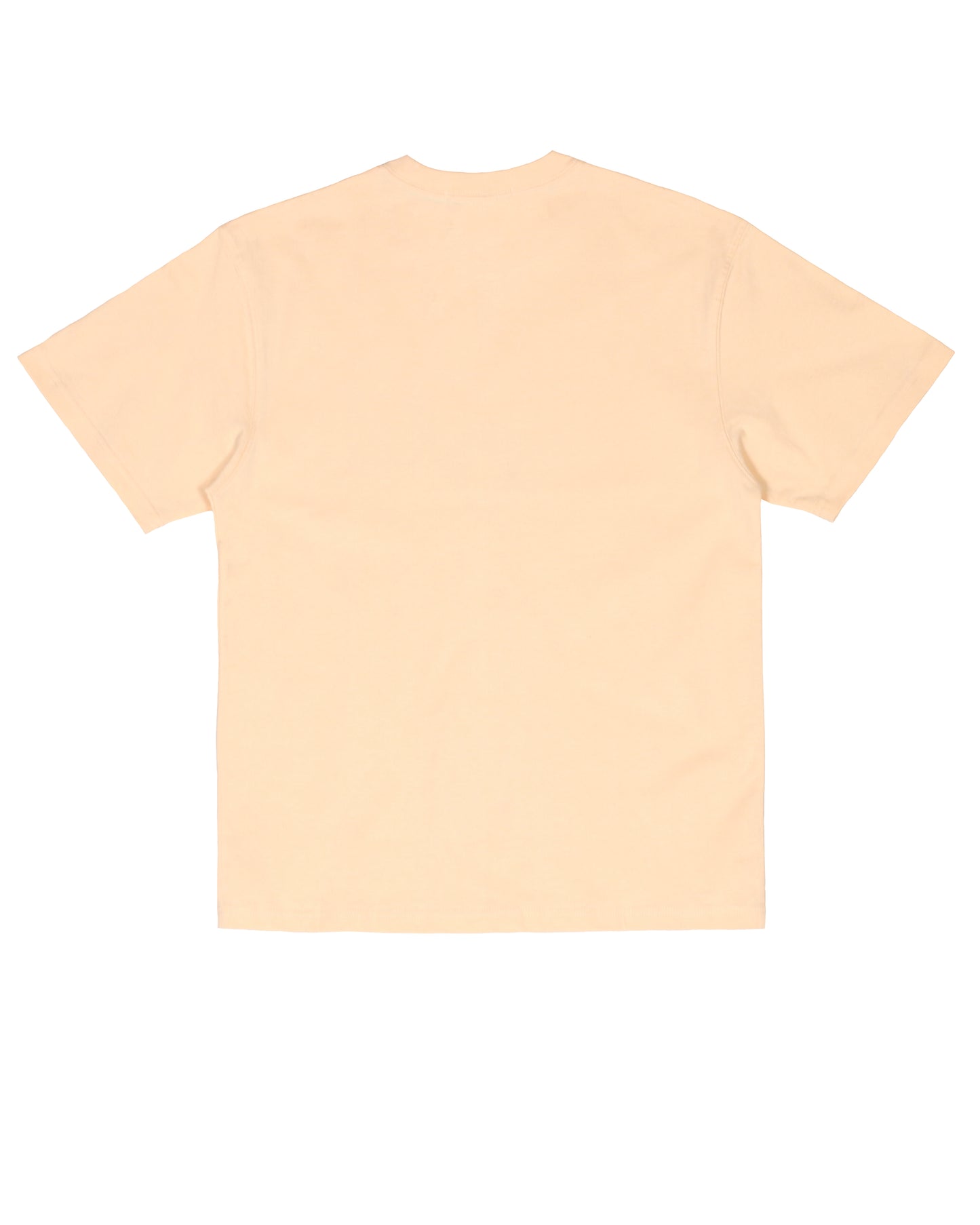 Sponsor Guns N Roses Cross T Shirt in Cream