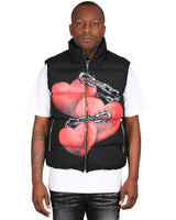 Trinity Kays Kulture Made With Love Puffer Vest