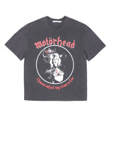 Motorhead I Know What My Claw Is For Heavyweight Vintage Washed T Shirt