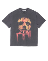 Friday 13th F13 Heavyweight Vintage Washed T Shirt