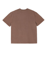 Metallica Sun Heavyweight Vintage Washed T Shirt, Brown