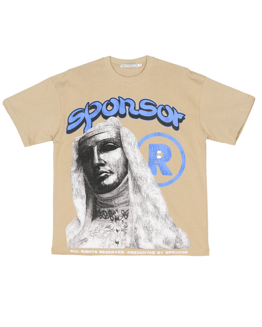 Sponsor Men's Let Your Soul Glow T Shirt