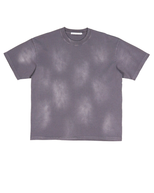 Sponsor 10158 Sun Faded Blank T Shirt - Grey