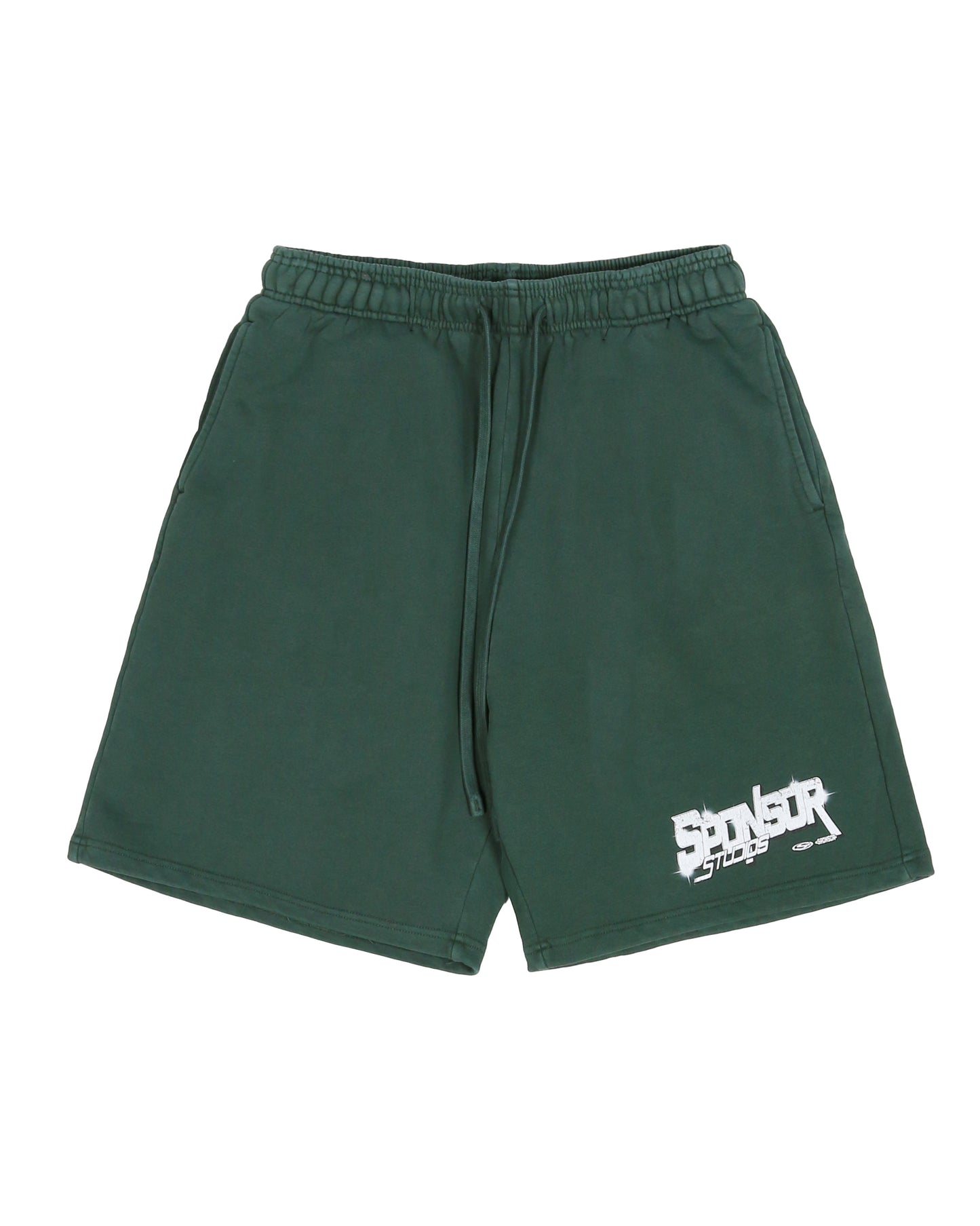 Sponsor Men's The Undead Heavy Weight Sweat Shorts
