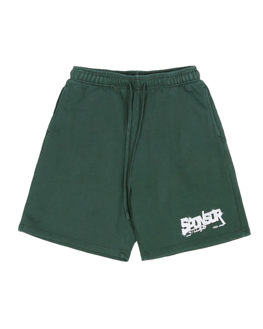 Sponsor Men's The Undead Heavy Weight Sweat Shorts