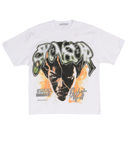 Sponsor Men's Super Power Graphic Tee