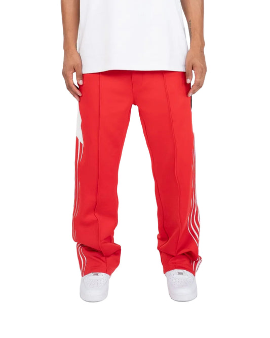 EPTM Soco Men's Track Pants in Red