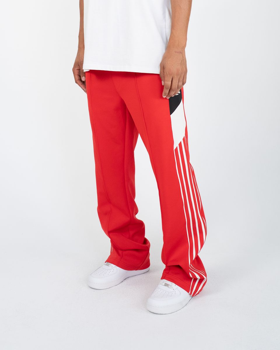 EPTM Soco Men's Track Pants in Red