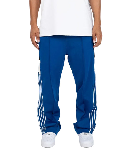EPTM Soco Men's Track Pants in Royal Blue