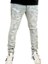 ESNTL Lab Oscar Skinny Jeans