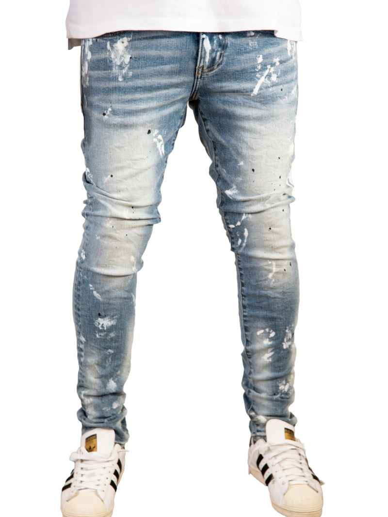 ESNTL Lab Benji Skinny Jeans