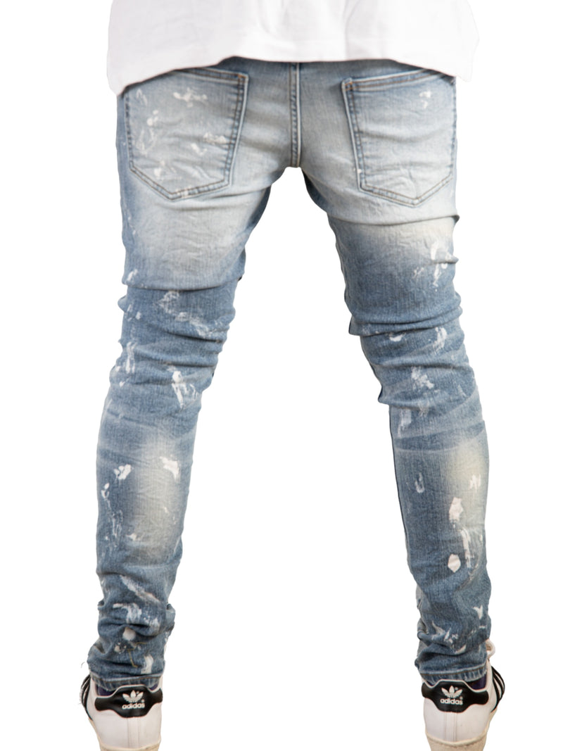 ESNTL Lab Benji Skinny Jeans