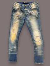 ESNTL Lab Nate Skinny Jeans