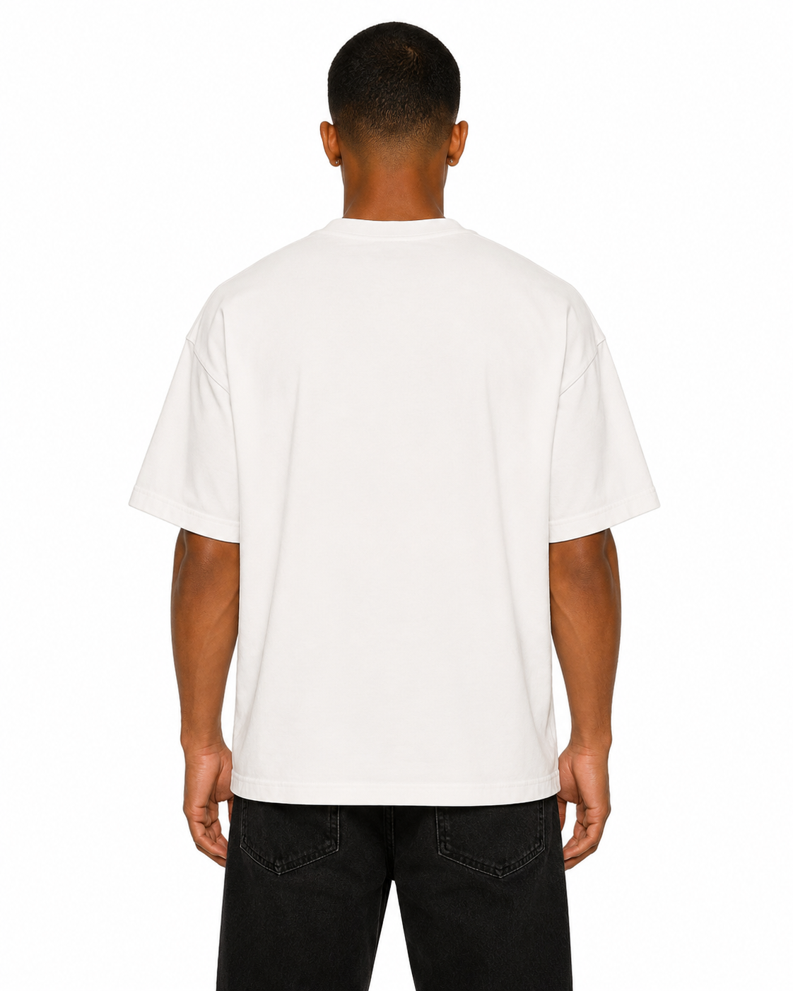 Sponsor Lil Baby 4PF T Shirt in White