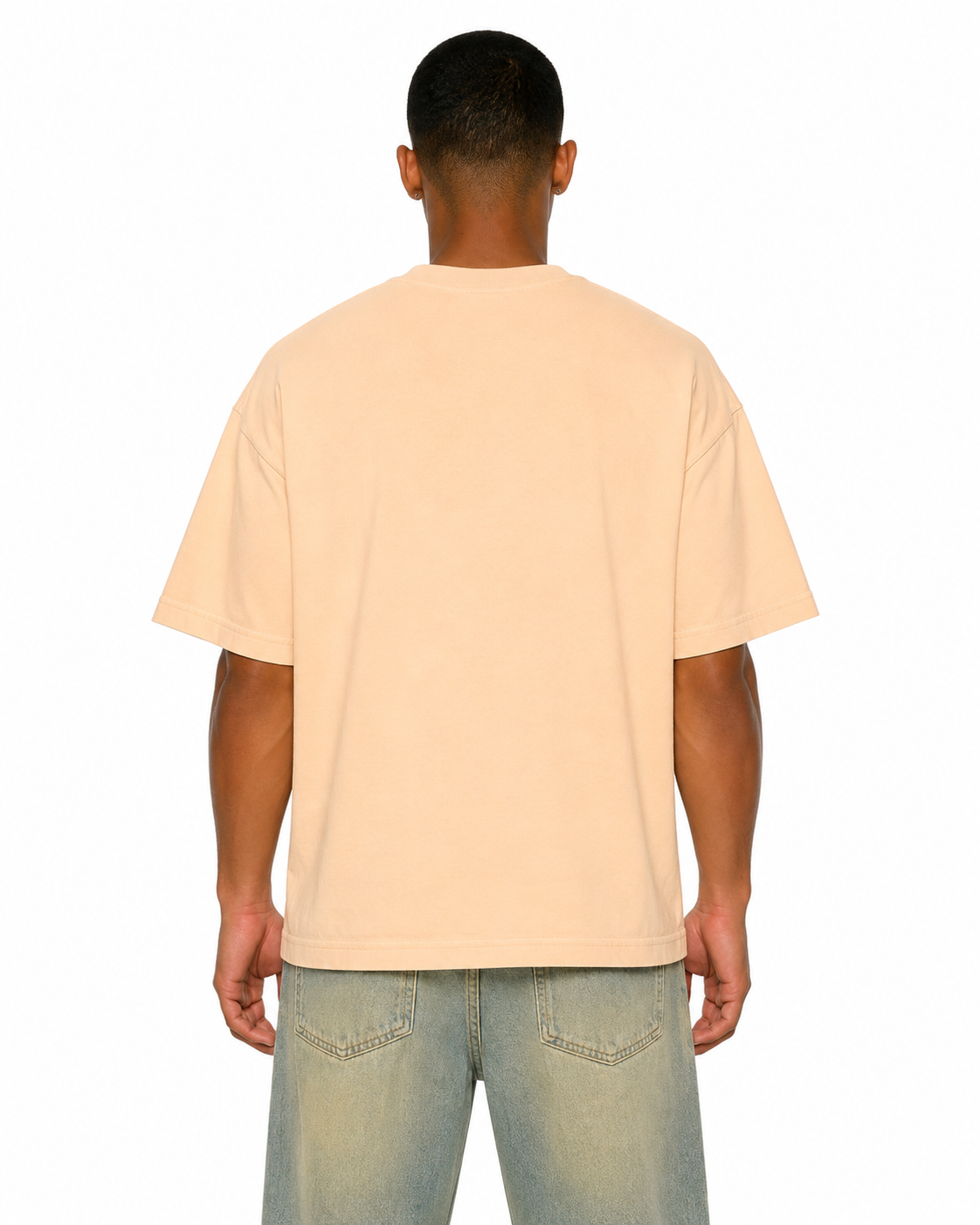 Sponsor Nirvana In Utero Olive T Shirt in Cream