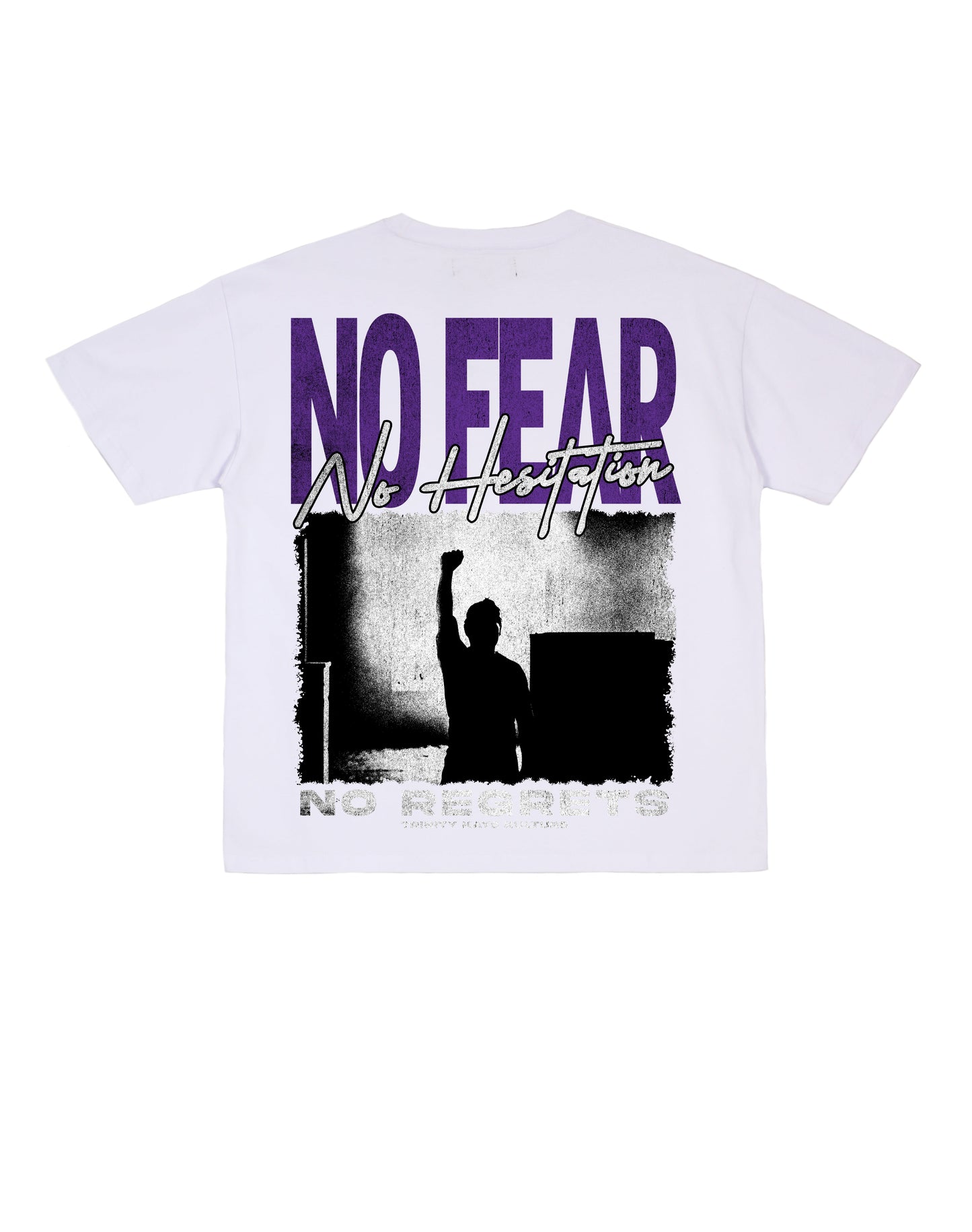 Trinity Kays Kulture No Fear Men's Graphic T Shirt