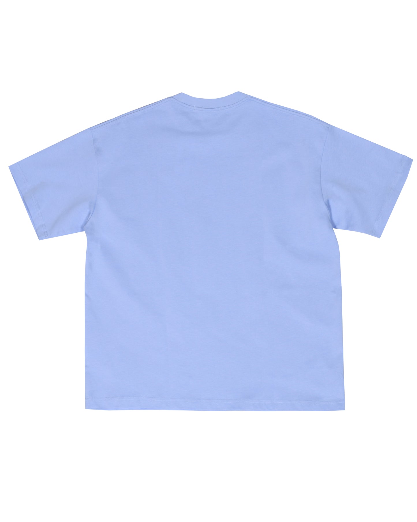 Sponsor Realized T Shirt in Sky Blue