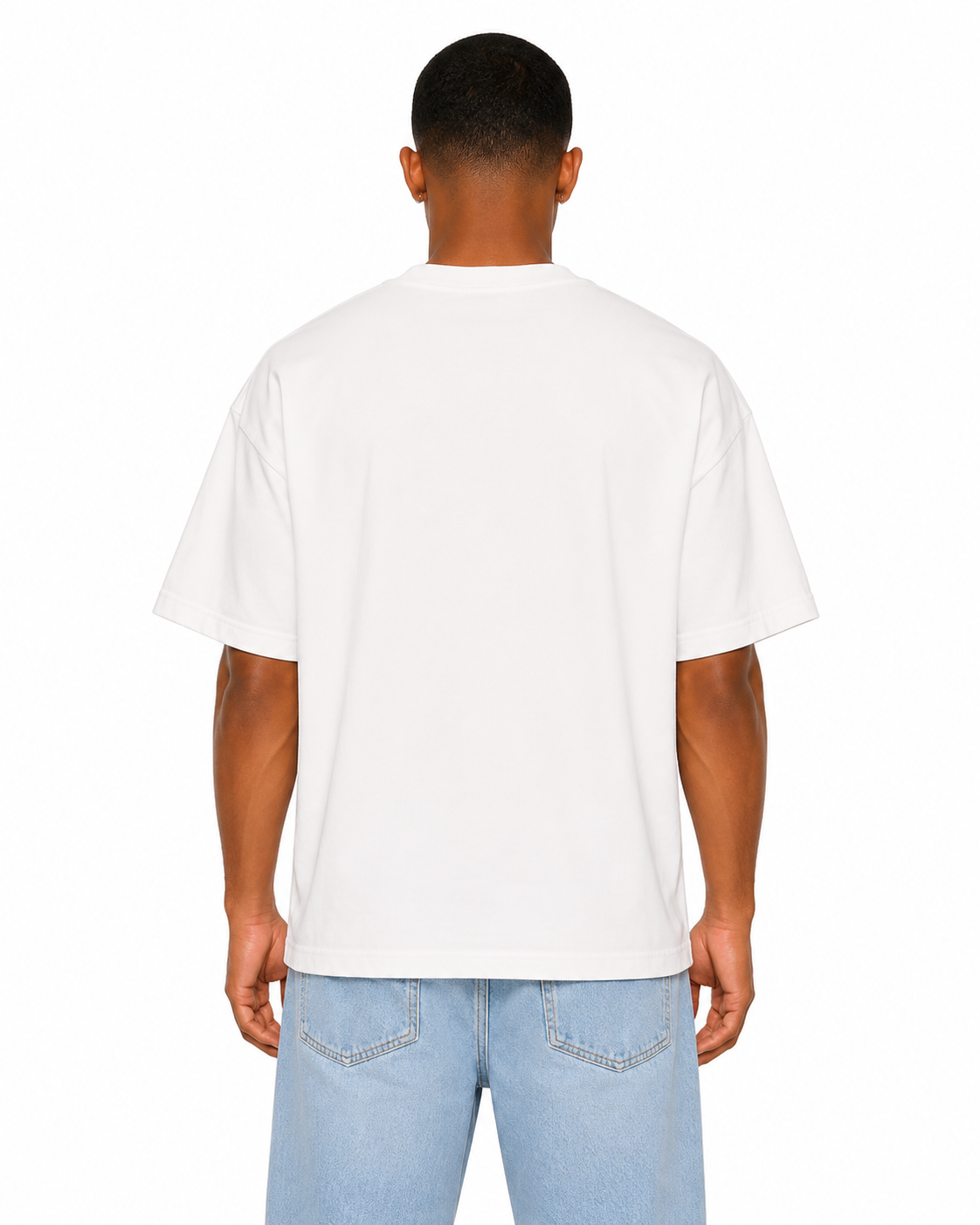 Sponsor Richie Rich Billions T Shirt in White