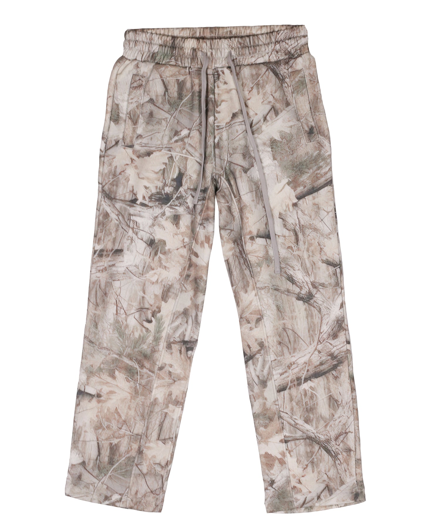 Sponsor Tree Camo Sweatpants in Grey Tree Camo