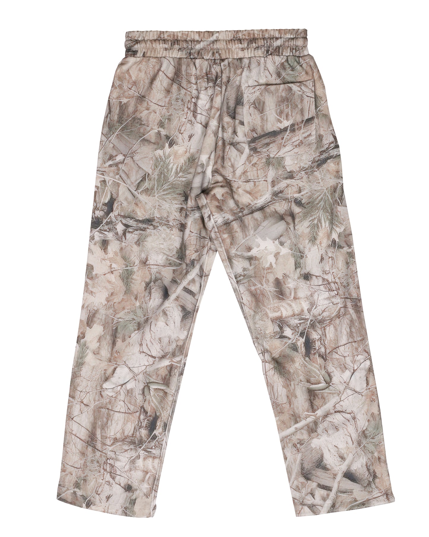 Sponsor Tree Camo Sweatpants in Grey Tree Camo