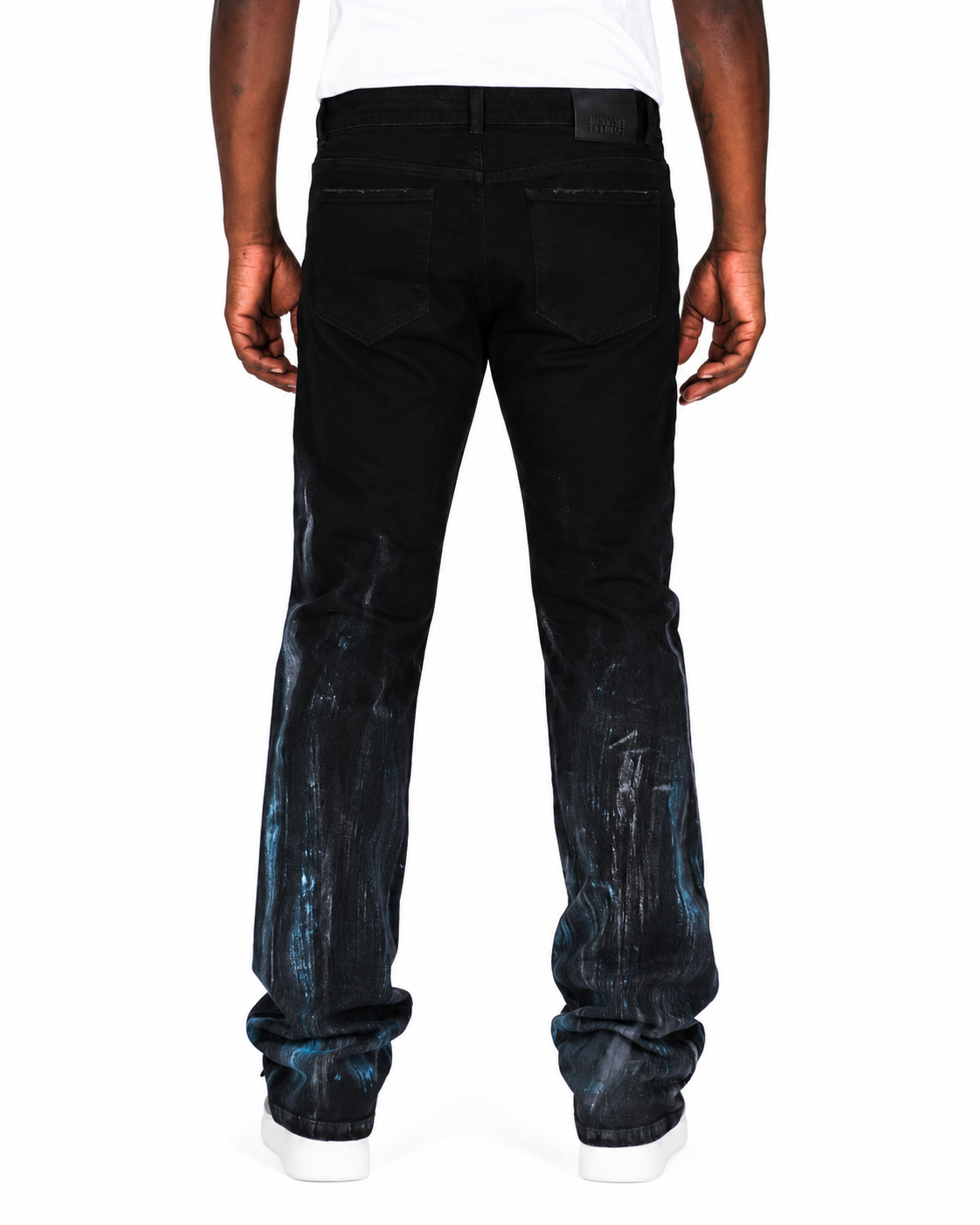 Trinity Kays Kulture Walvis Men's Stacked Flare Jean