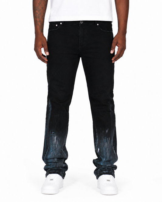Trinity Kays Kulture Walvis Men's Stacked Flare Jean