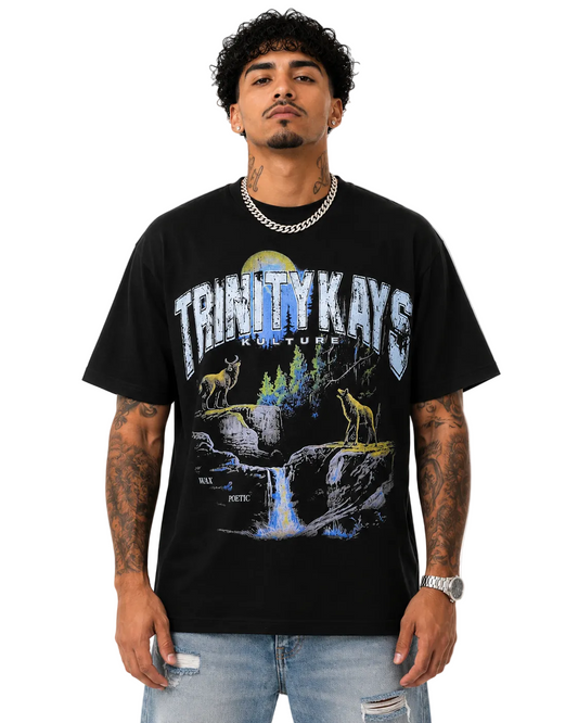 Trinity Kays Kulture Wax Poetic Men's T Shirt