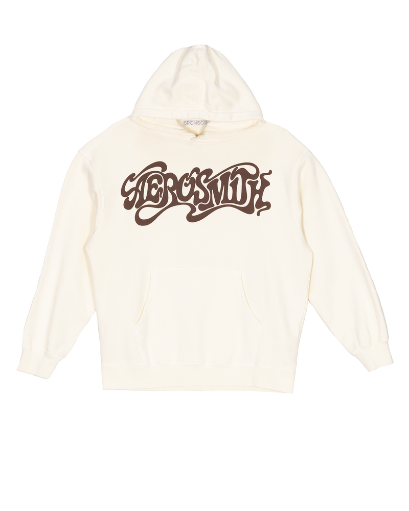 Sponsor Aerosmith Permanent vacation French Terry Sweatshirt Hoodie