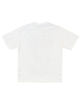 Chucky and Tiffany Heavyweight Oversize Fit T-Shirt in White