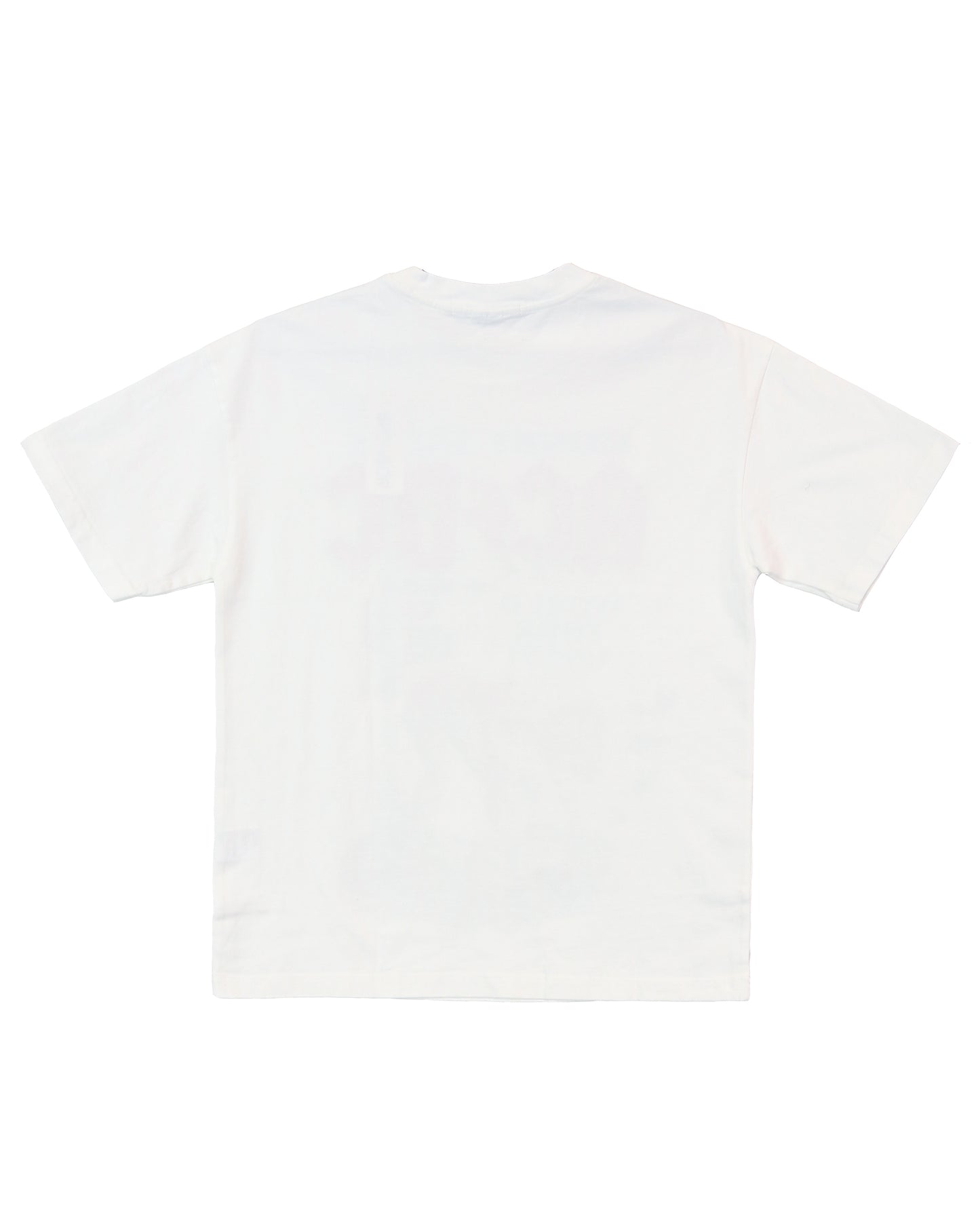 King Von Tribute Oversize T-Shirt in White