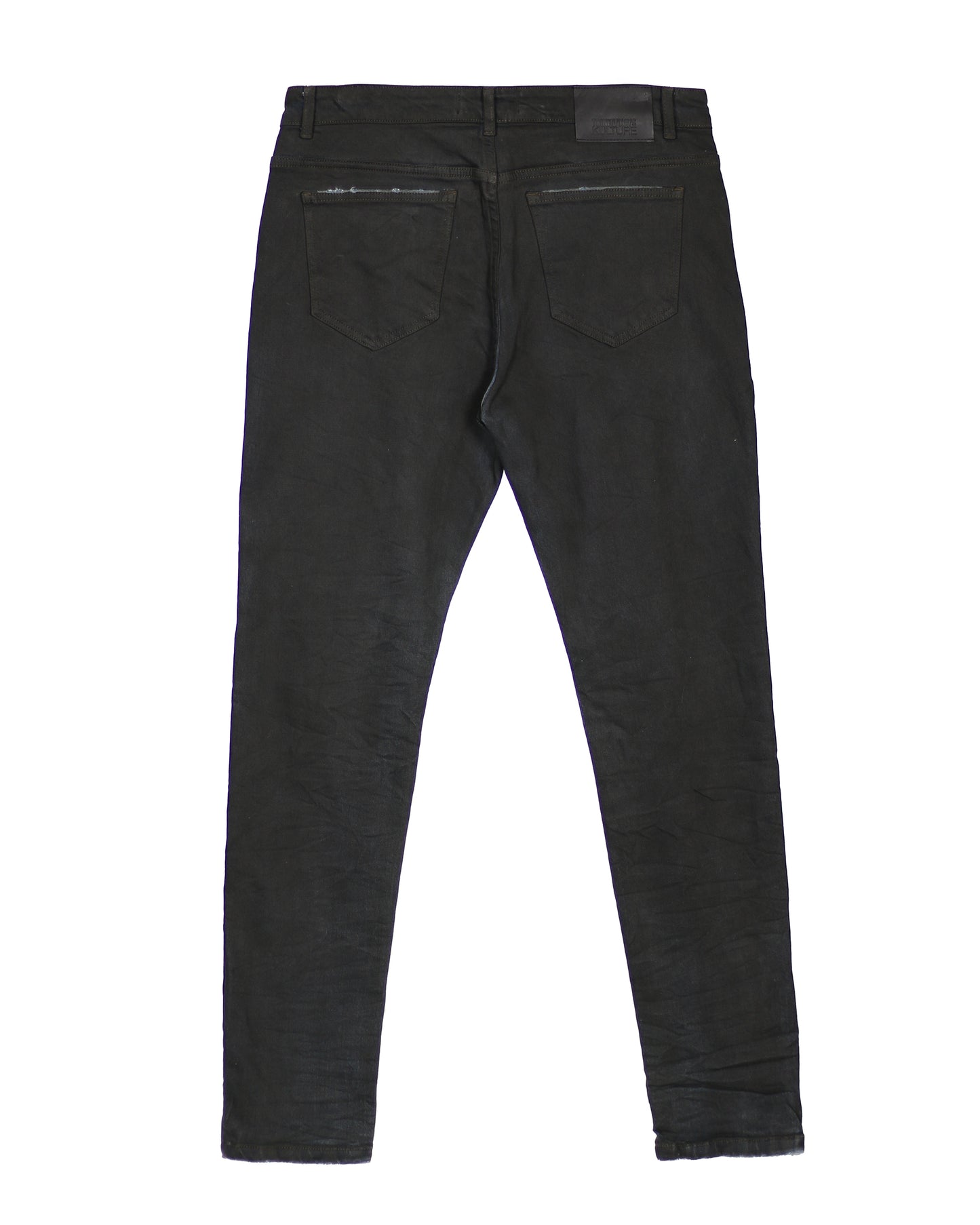 Trinity Kays Kulture Men's Dye Coat  Skinny Jeans