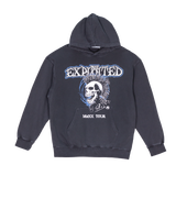 The Exploited MMXX Tour French Terry Sweatshirt Hoodie
