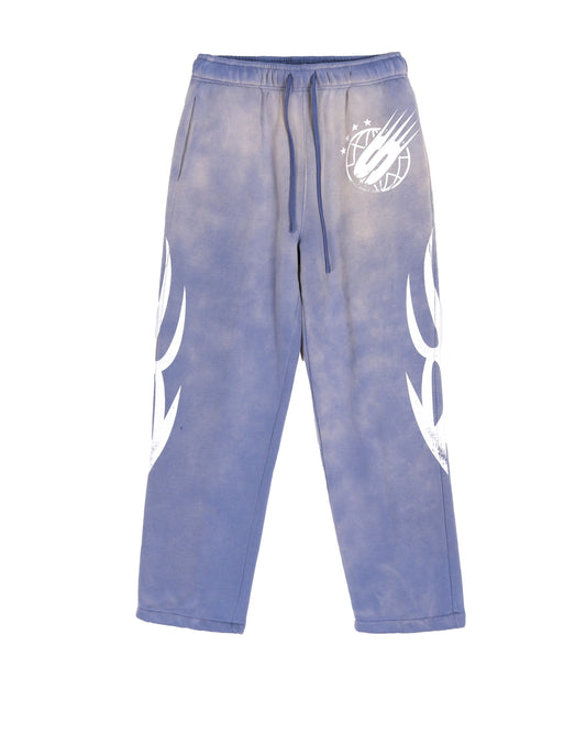 Sponsor Men's World's Sweatpants-Blue/White